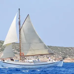 2004 Motorsailer Caique 45