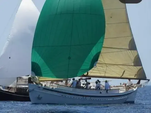 Motorsailer Caique 45