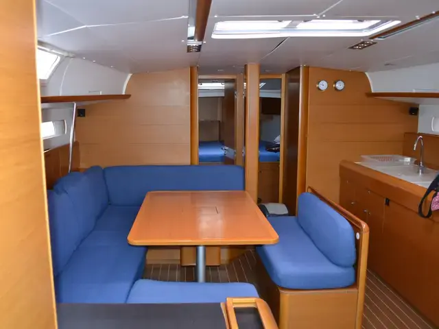 Jeanneau Sun Odyssey 509