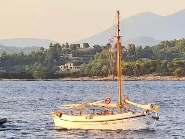 Motorsailer Caique 45