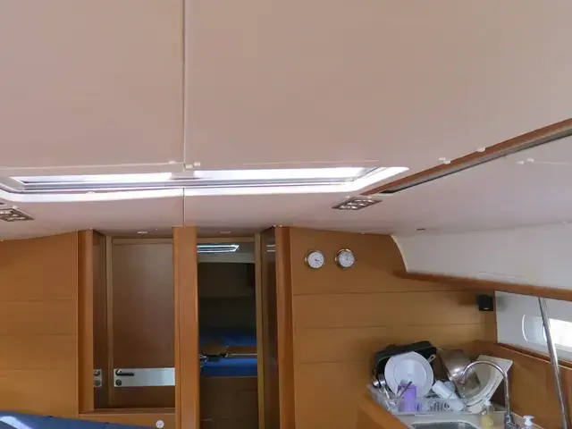 Jeanneau Sun Odyssey 509