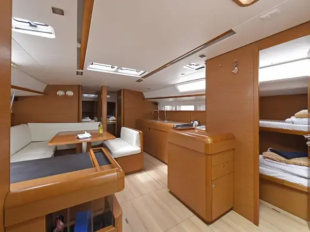 Jeanneau Sun Odyssey 509