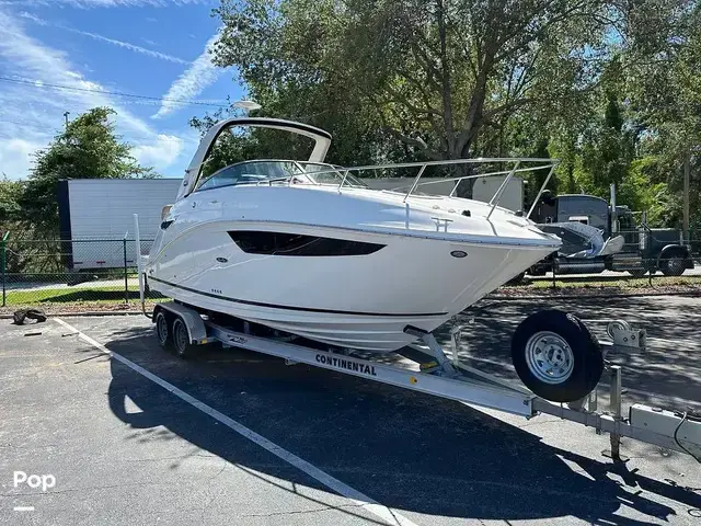 Sea Ray Sundancer 260