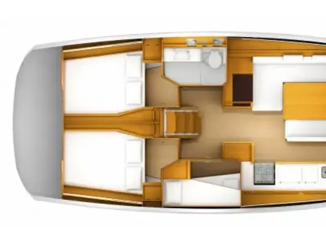 Jeanneau Sun Odyssey 509