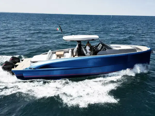 Solaris SP 40F Open for sale in United States of America for $849,000
