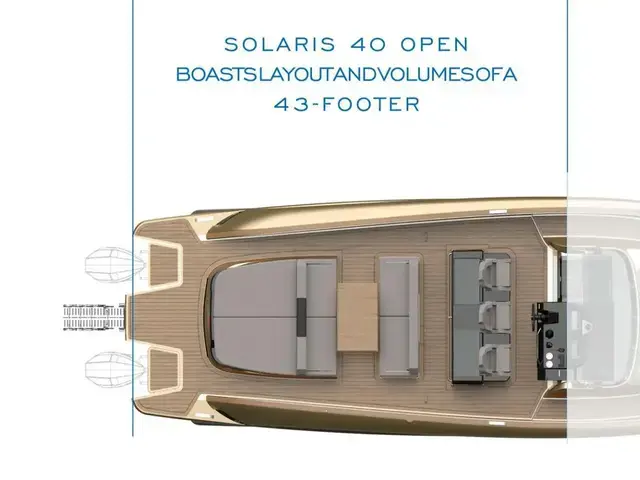 Solaris Sp 40 F Open