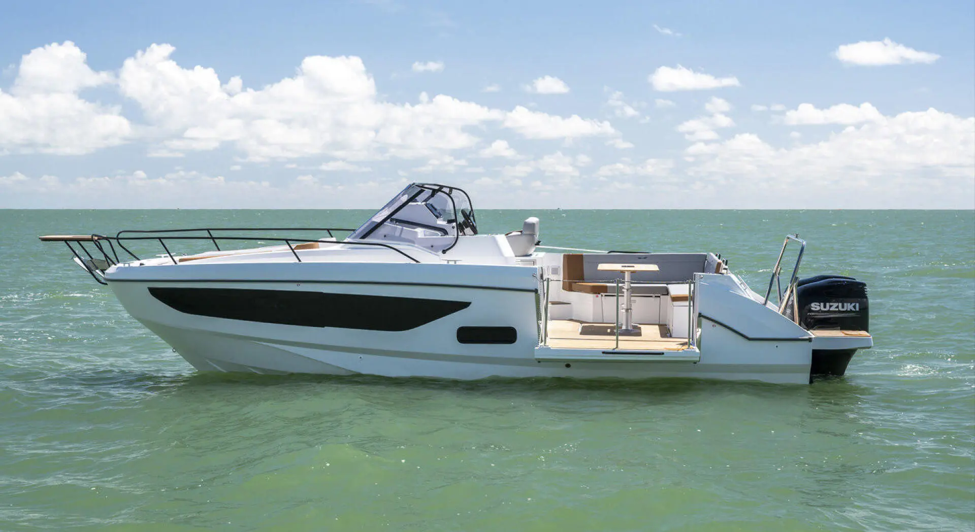 2022 Beneteau flyer 9 sun deck