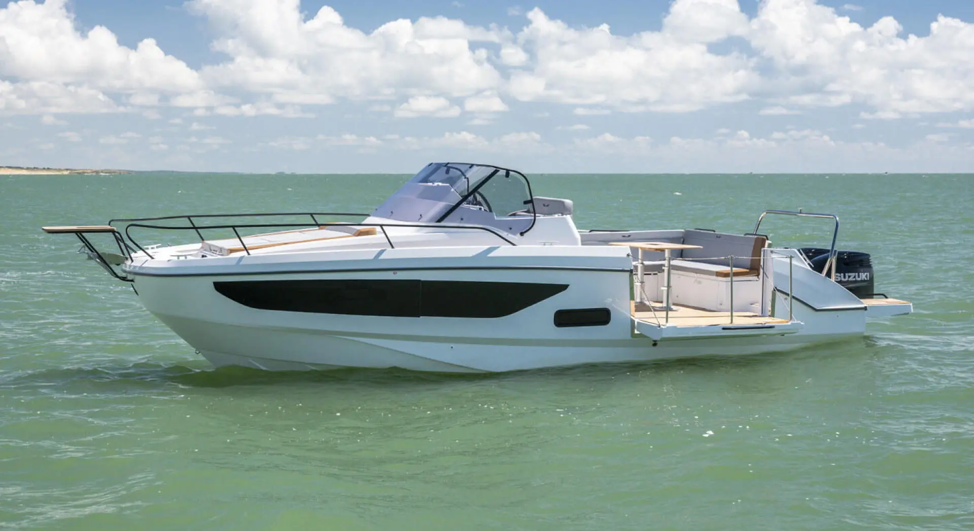 2022 Beneteau flyer 9 sun deck