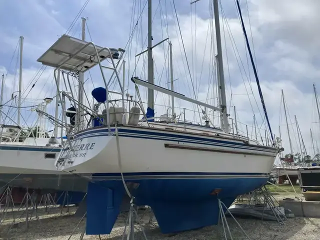 Endeavour 40 Sloop