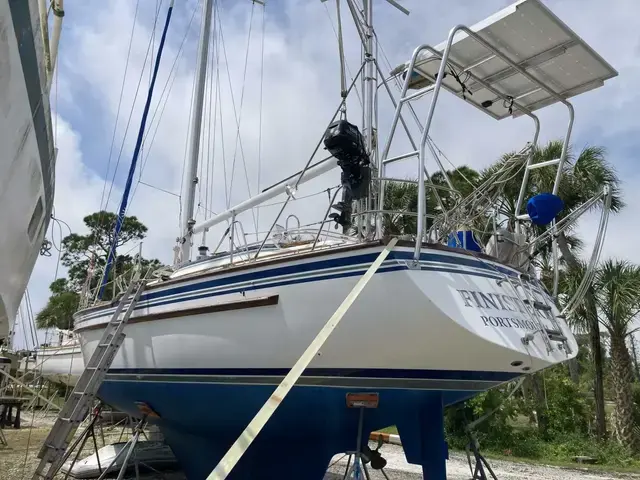 Endeavour 40 Sloop