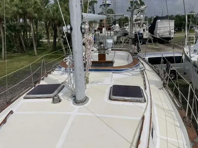 Endeavour 40 Sloop