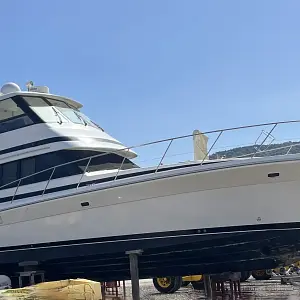 2000 Riviera 48 Flybridge