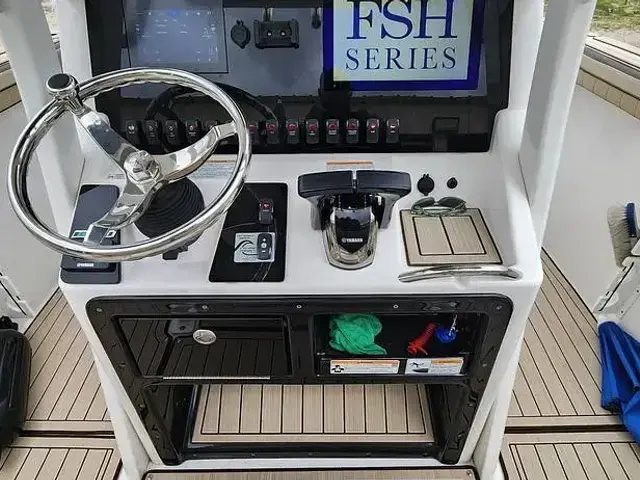 Yamaha Fsh Sport E 255