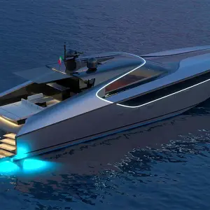 2023 Cantieri di Pisa Custom