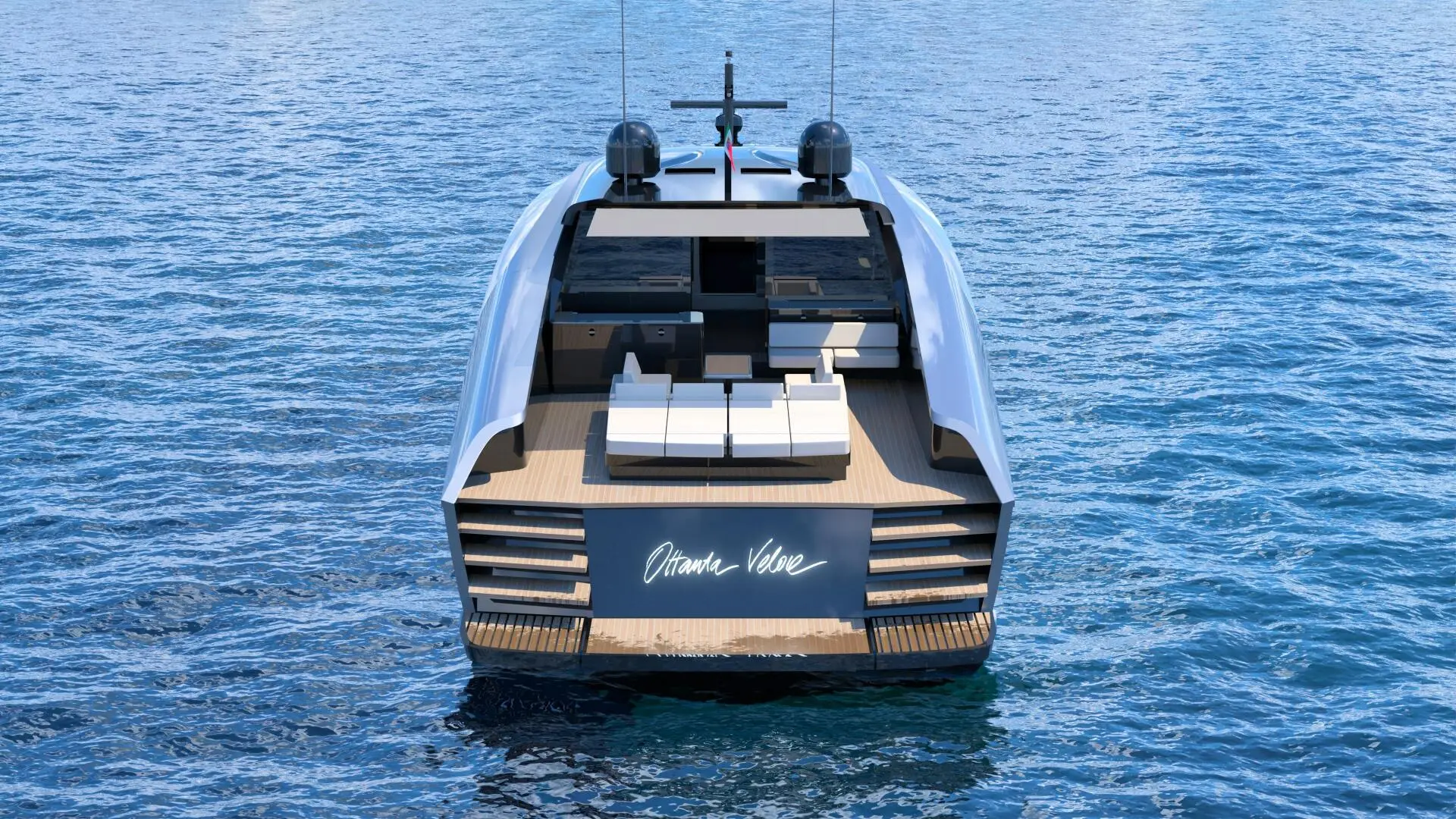 2023 Cantieri Di Pisa custom