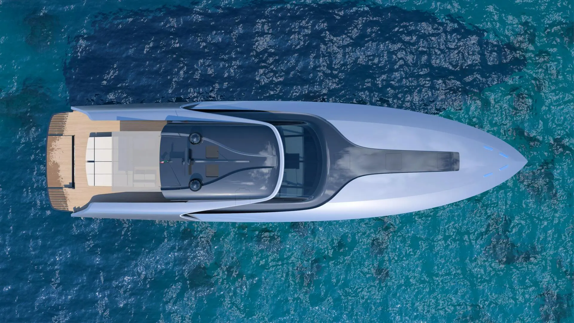 2023 Cantieri Di Pisa custom