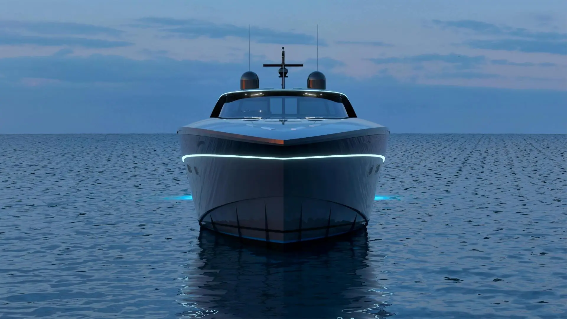 2023 Cantieri Di Pisa custom