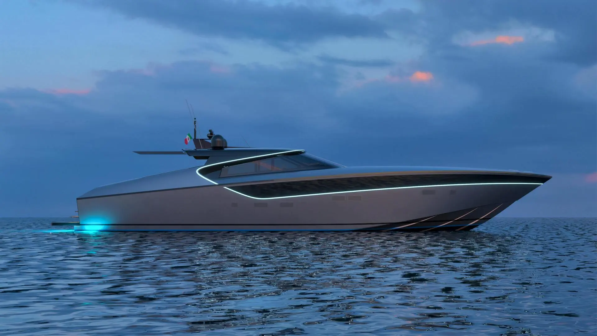 2023 Cantieri Di Pisa custom