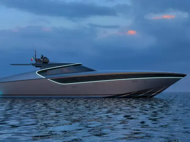 Cantieri Di Pisa Custom