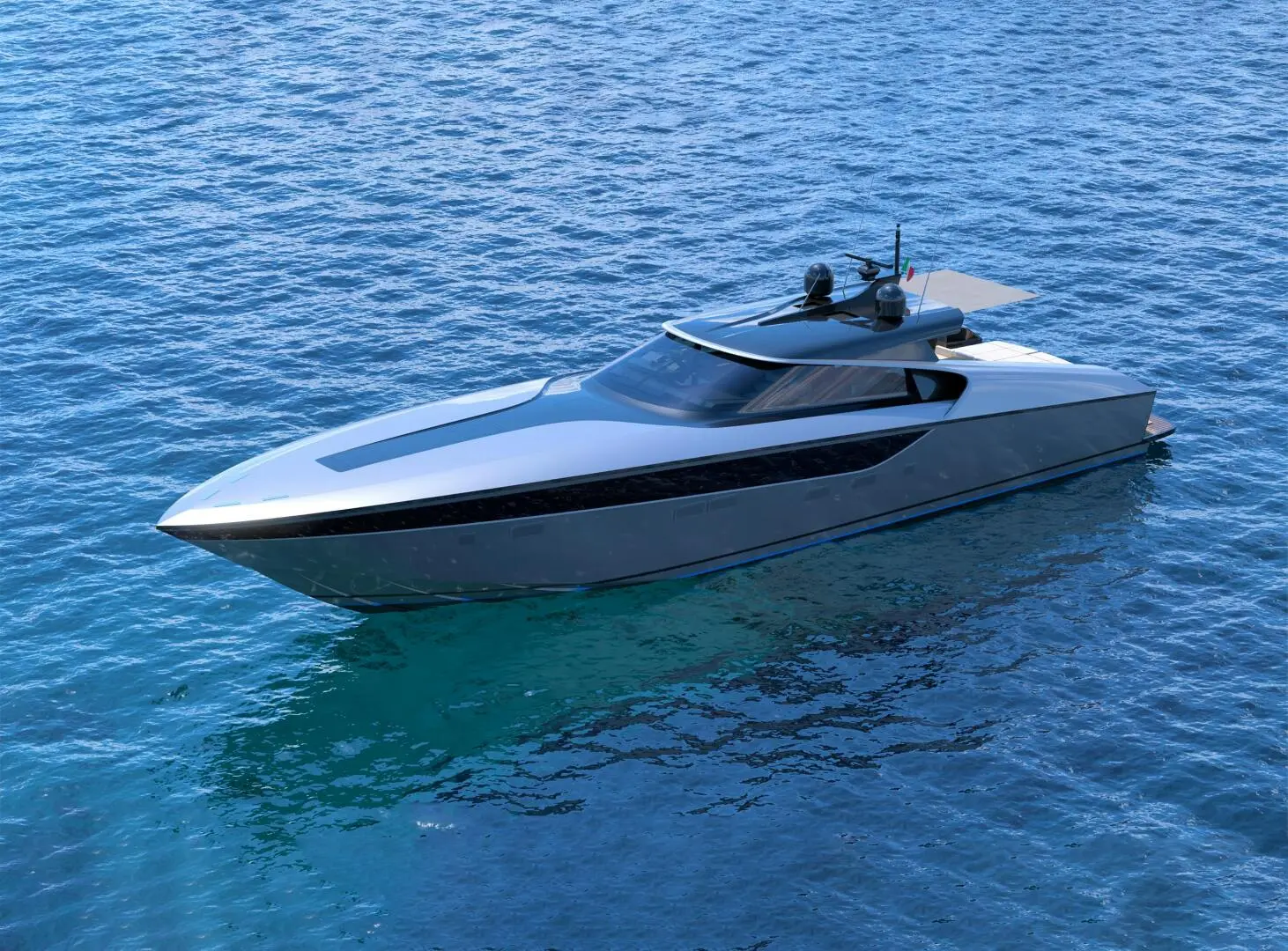 2023 Cantieri Di Pisa custom