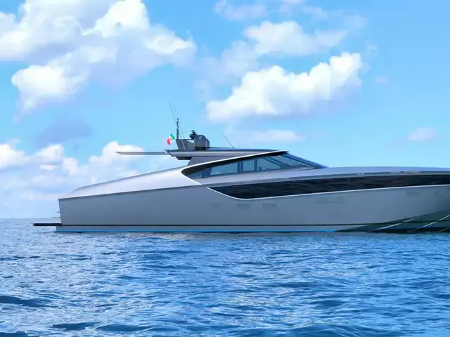 Cantieri Di Pisa Custom