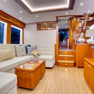 2024 Apollonian Yachts 56 Pilothouse