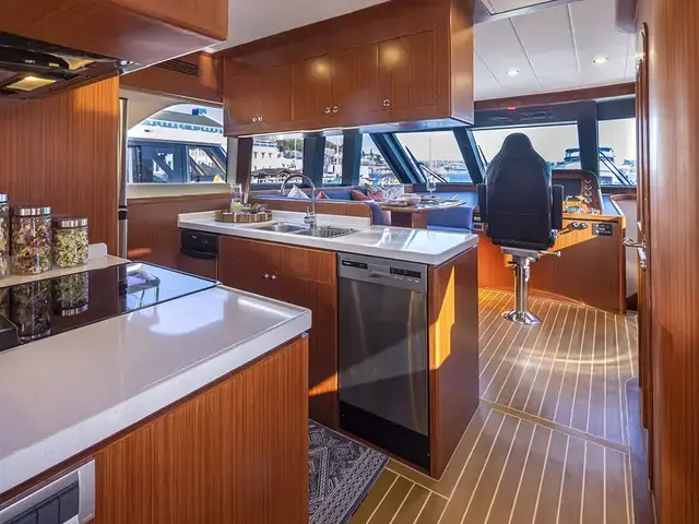 Apollonian Yachts 56 Pilothouse