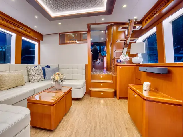 Apollonian Yachts 52 Pilothouse