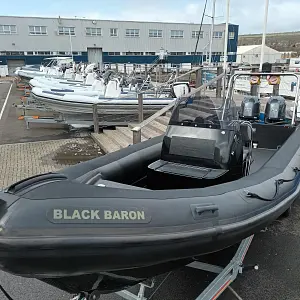 2019 XS Ribs RIB850