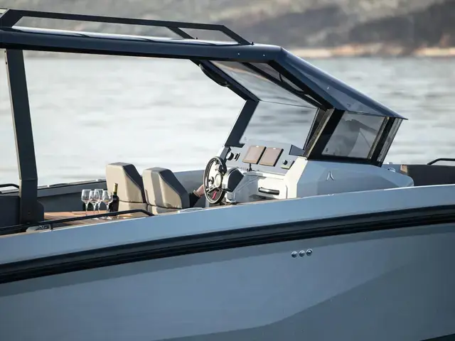 Rand Boats Roamer 29