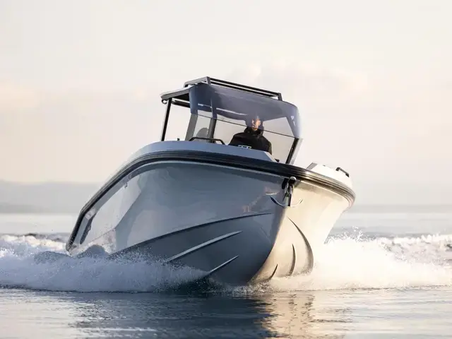 Rand Boats Roamer 29