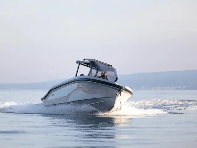 Rand Boats Roamer 29