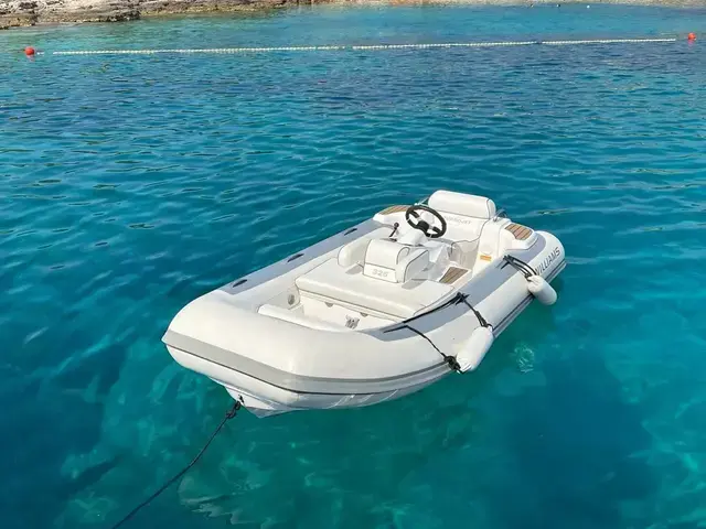 Williams Jet Tenders 325