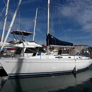 2000 Dufour Classic 38