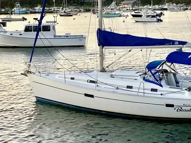 Beneteau Oceanis Clipper 361