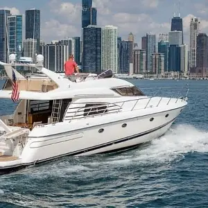 1997 Sunseeker Manhattan