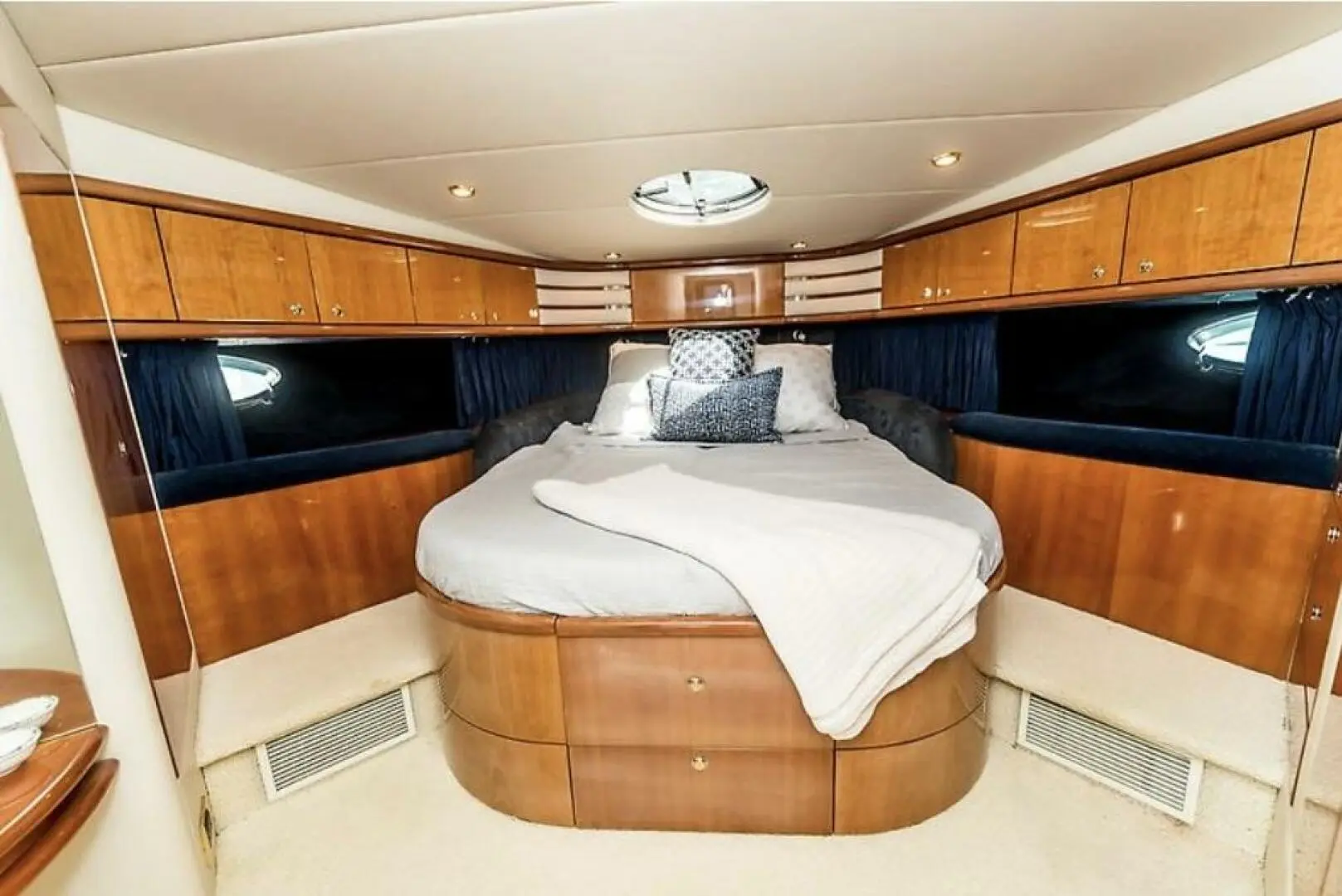 1997 Sunseeker manhattan 62