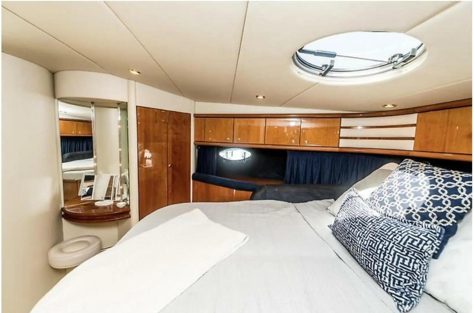 1997 Sunseeker manhattan 62