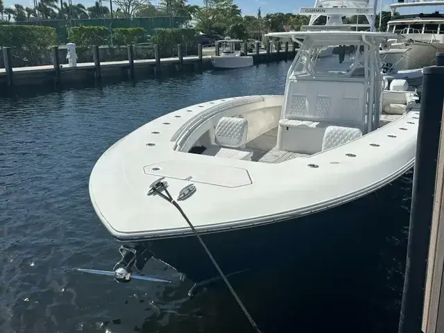 Invincible 36 Open Fisherman