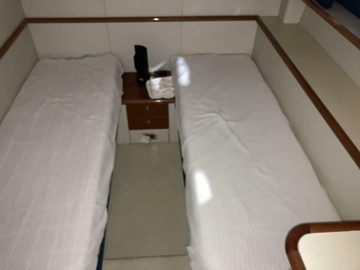 1997 Sunseeker manhattan 62