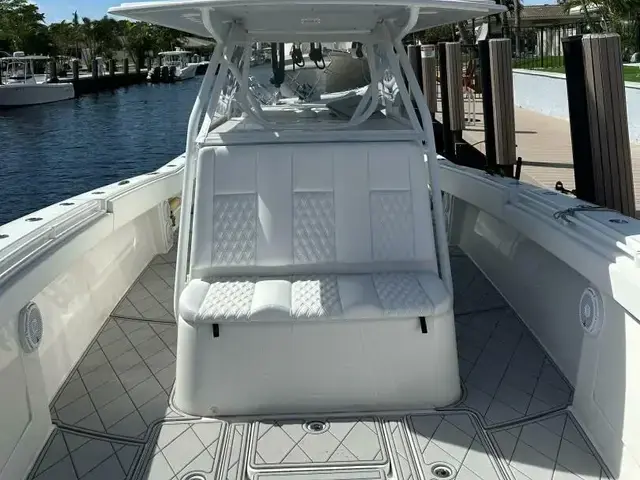 Invincible 36 Open Fisherman