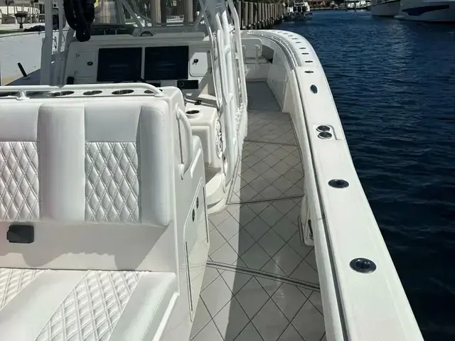 Invincible 36 Open Fisherman