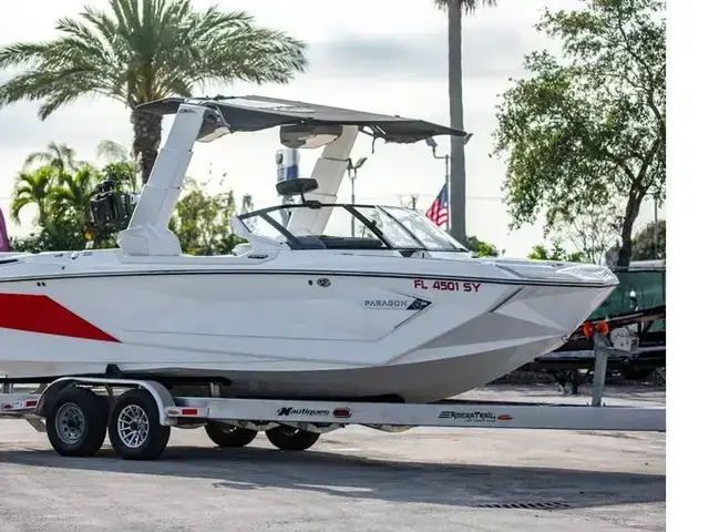 Nautique Boats Paragon G25