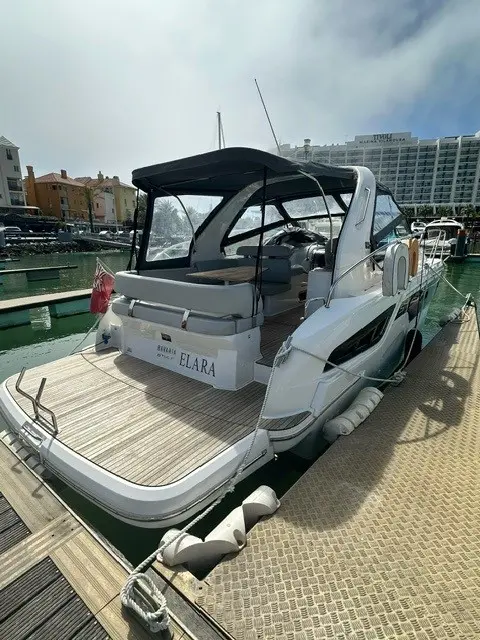 Bavaria 33 Sport