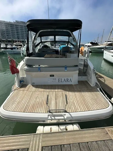 2022 Bavaria 33 sport