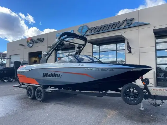 Malibu 25 LSV