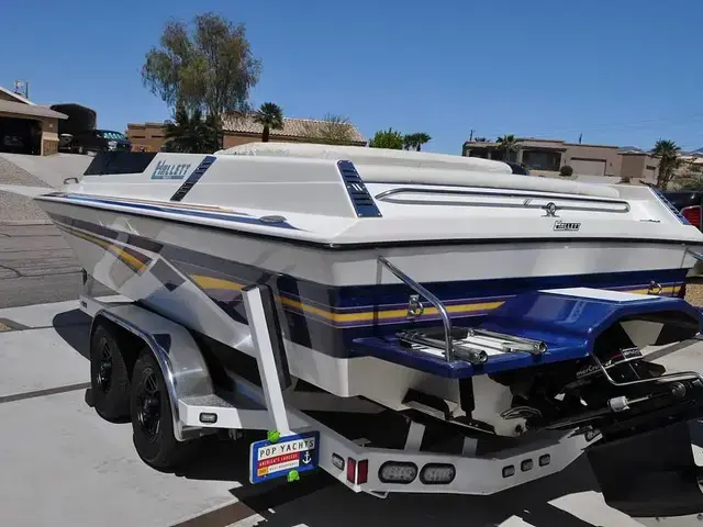 Hallett 240 Open Bow