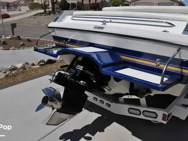 Hallett 240 Open Bow