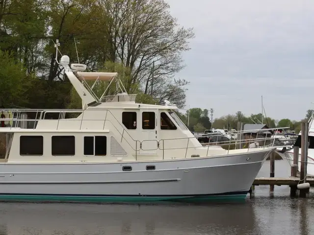 North Pacific 43 Pilothouse