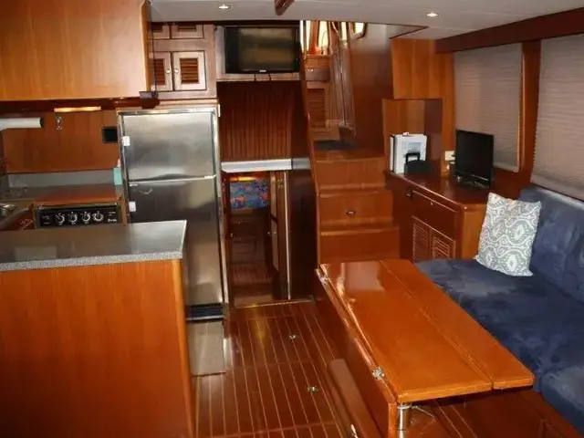 North Pacific 43 Pilothouse